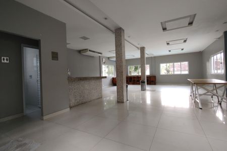 Casa de condomínio à venda com 103m², 3 quartos e 3 vagasÁrea comum - Salão de festas