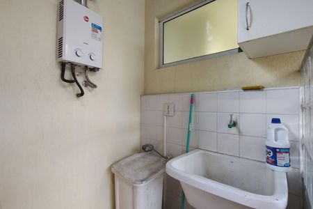 Casa de condomínio à venda com 103m², 3 quartos e 3 vagasÁrea de Serviço