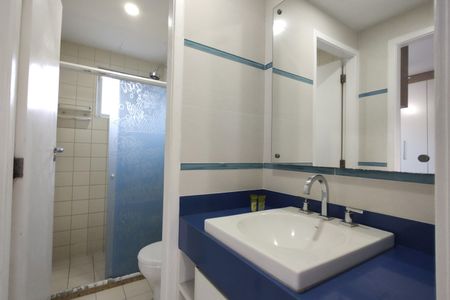 Casa de condomínio à venda com 103m², 3 quartos e 3 vagasBanheiro da Suíte 3