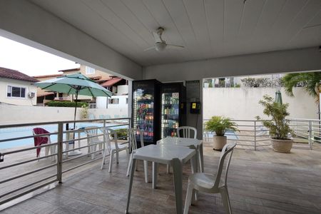 Casa de condomínio à venda com 103m², 3 quartos e 3 vagasÁrea comum