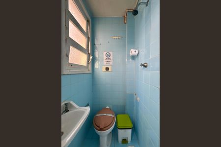 Apartamento para alugar com 148m², 4 quartos e sem vagaÁrea de serviço - banheiro