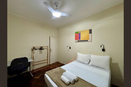 Apartamento para alugar com 148m², 4 quartos e sem vagaQuarto 3