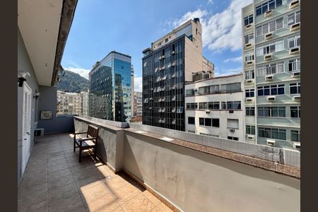 Apartamento para alugar com 148m², 4 quartos e sem vagaVaranda da Sala