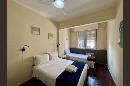 Apartamento para alugar com 148m², 4 quartos e sem vagaQuarto 2