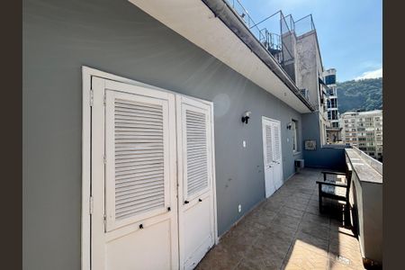 Apartamento para alugar com 148m², 4 quartos e sem vagaVaranda da Sala