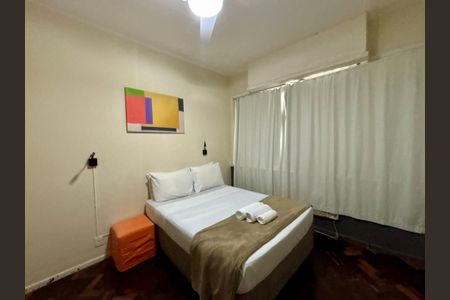 Apartamento para alugar com 148m², 4 quartos e sem vagaQuarto 3