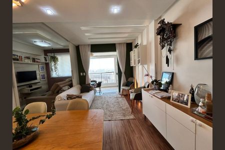 Foto 02 de apartamento à venda com 3 quartos, 69m² em Vila Andrade, São Paulo