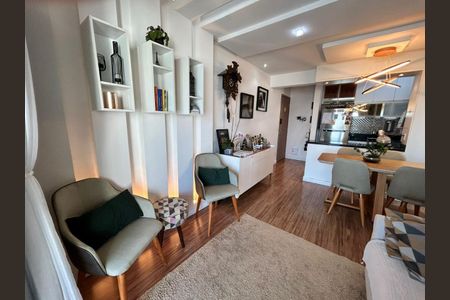 Foto 06 de apartamento à venda com 3 quartos, 69m² em Vila Andrade, São Paulo