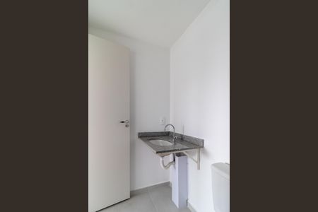 Apartamento à venda com 41m², 2 quartos e 1 vaga Apartamento à venda com 41m², 2 quartos e 1 vagaBanheiro
