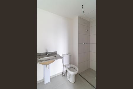 Apartamento à venda com 41m², 2 quartos e 1 vaga Apartamento à venda com 41m², 2 quartos e 1 vagaBanheiro