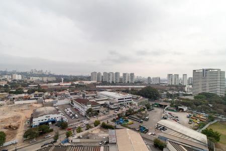 Vista da Varanda de apartamento à venda com 2 quartos, 41m² em Lapa, São Paulo
