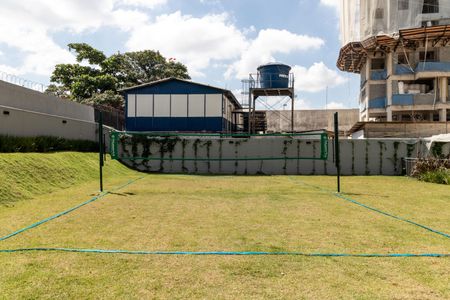 Apartamento à venda com 41m², 2 quartos e 1 vaga Apartamento à venda com 41m², 2 quartos e 1 vagaÁrea comum - Quadra de Vôlei