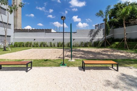 Apartamento à venda com 41m², 2 quartos e 1 vaga Apartamento à venda com 41m², 2 quartos e 1 vagaÁrea comum - Quadra de Areia