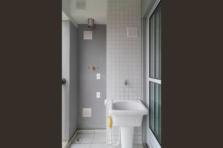 Apartamento à venda com 41m², 2 quartos e 1 vaga Apartamento à venda com 41m², 2 quartos e 1 vagaÁrea de Serviço