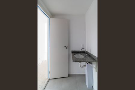 Apartamento à venda com 41m², 2 quartos e 1 vaga Apartamento à venda com 41m², 2 quartos e 1 vagaBanheiro