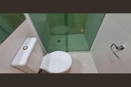 Casa à venda com 65m², 1 quarto e 2 vagasBanheiro da Suíte