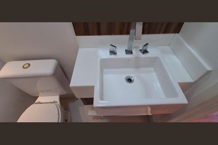 Casa à venda com 65m², 1 quarto e 2 vagasBanheiro Social