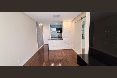 Sala de casa para alugar com 1 quarto, 65m² em Vila Caminho do Mar, São Bernardo do Campo