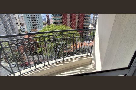Varanda de casa para alugar com 1 quarto, 65m² em Vila Caminho do Mar, São Bernardo do Campo