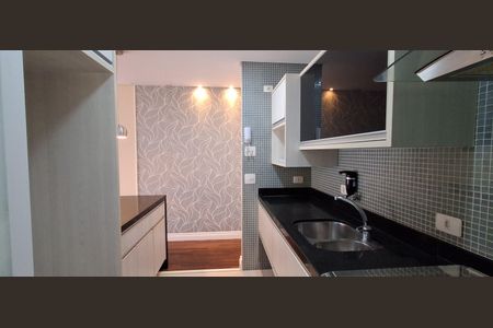 Casa à venda com 65m², 1 quarto e 2 vagasCozinha