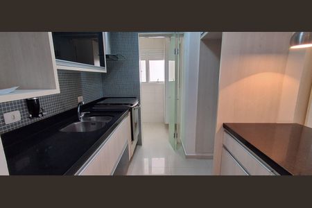 Casa à venda com 65m², 1 quarto e 2 vagasCozinha