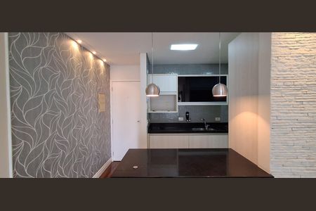 Casa à venda com 65m², 1 quarto e 2 vagasCozinha