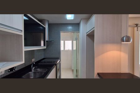 Casa à venda com 65m², 1 quarto e 2 vagasCozinha