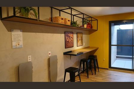 Apartamento à venda com 1 quarto, 26m² em Pinheiros, São Paulo