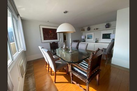 Apartamento à venda com 302m², 3 quartos e 4 vagas