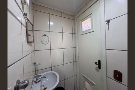 Apartamento à venda com 98m², 2 quartos e sem vagaBanheiro de Serviço
