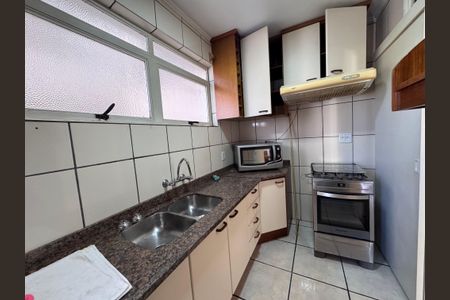 Apartamento à venda com 98m², 2 quartos e sem vagaCozinha