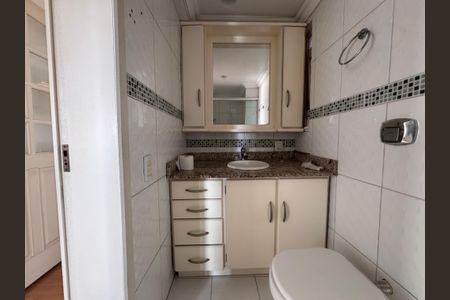 Apartamento à venda com 98m², 2 quartos e sem vagaBanheiro