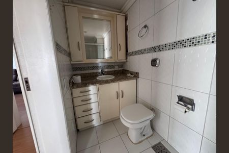 Apartamento à venda com 98m², 2 quartos e sem vagaBanheiro