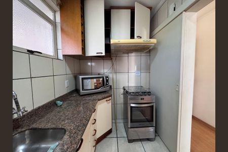 Apartamento à venda com 98m², 2 quartos e sem vagaCozinha