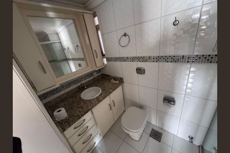 Apartamento à venda com 98m², 2 quartos e sem vagaBanheiro