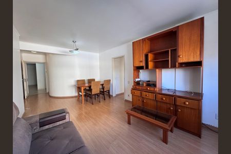Apartamento à venda com 98m², 2 quartos e sem vagaSala