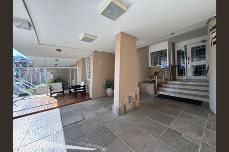 Apartamento à venda com 98m², 2 quartos e sem vagaHall de Entrada