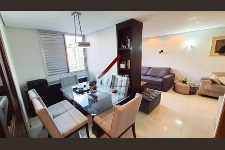 Apartamento à venda com 3 quartos, 85m² em Buritis, Belo Horizonte