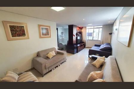 Apartamento à venda com 3 quartos, 85m² em Buritis, Belo Horizonte