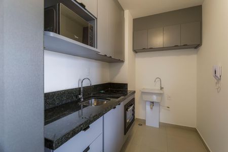 Apartamento à venda com 41m², 2 quartos e sem vagaCozinha