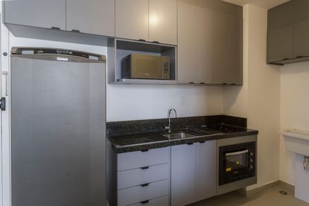 Apartamento à venda com 41m², 2 quartos e sem vagaCozinha