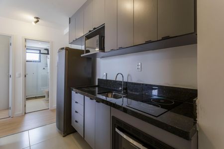 Apartamento à venda com 41m², 2 quartos e sem vagaCozinha