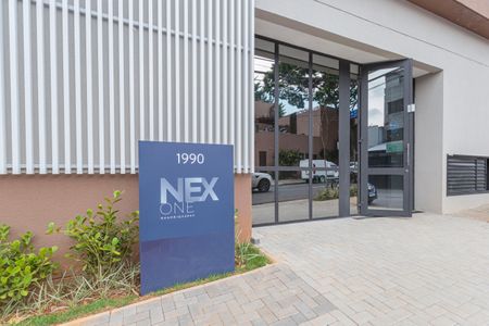 Apartamento à venda com 41m², 2 quartos e sem vagaFachada