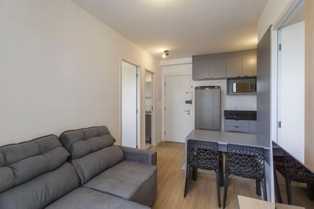 Apartamento para alugar com 41m², 2 quartos e sem vagaSala