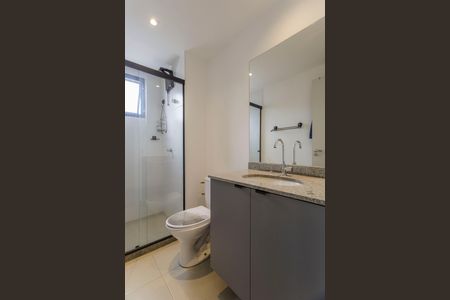 Apartamento à venda com 41m², 2 quartos e sem vagaBanheiro Social