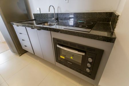 Apartamento à venda com 41m², 2 quartos e sem vagaCozinha