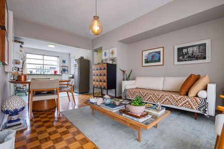 Apartamento à venda com 85m², 2 quartos e sem vagaSala/Cozinha