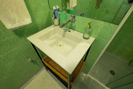 Apartamento à venda com 85m², 2 quartos e sem vaga Apartamento à venda com 85m², 2 quartos e sem vagaBanheiro