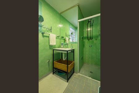 Apartamento à venda com 85m², 2 quartos e sem vaga Apartamento à venda com 85m², 2 quartos e sem vagaBanheiro