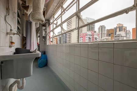 Apartamento à venda com 85m², 2 quartos e sem vaga Apartamento à venda com 85m², 2 quartos e sem vagaÁrea de Serviço